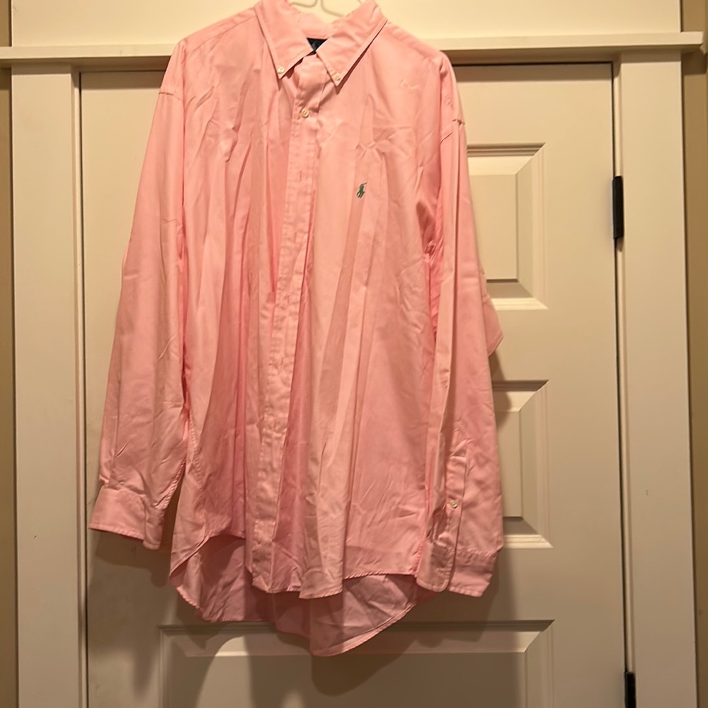Polo Ralph Lauren button down